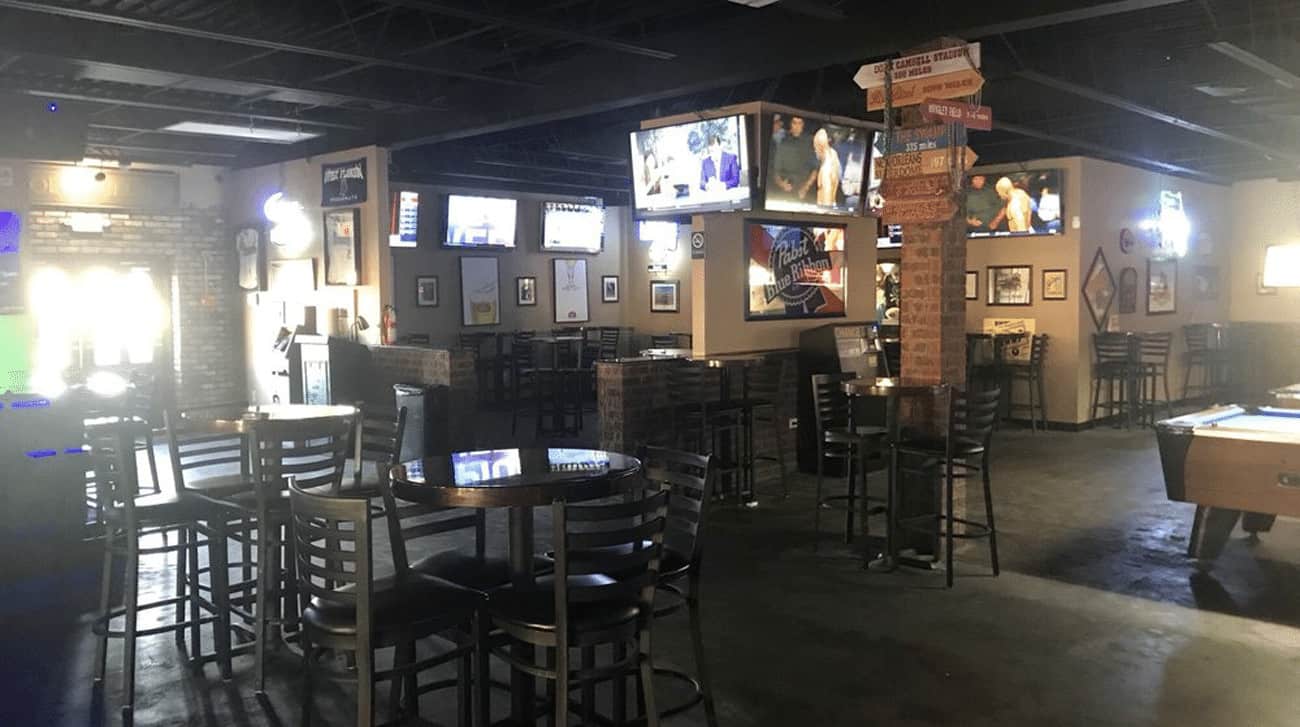 Best Sports Bars for Betting in Florida