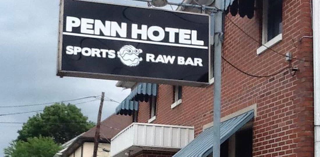 penn hotel and sports bar