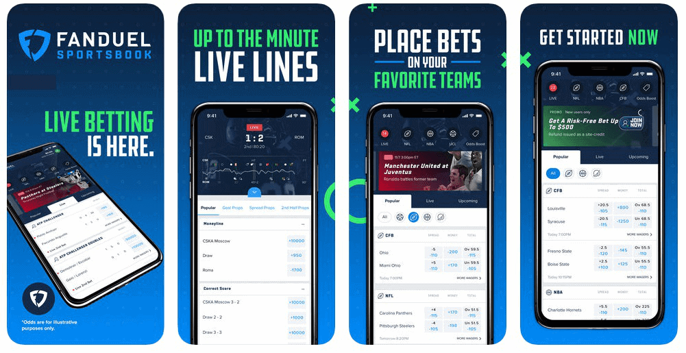 FanDuel Review - Top App Features And Flaws For 2022