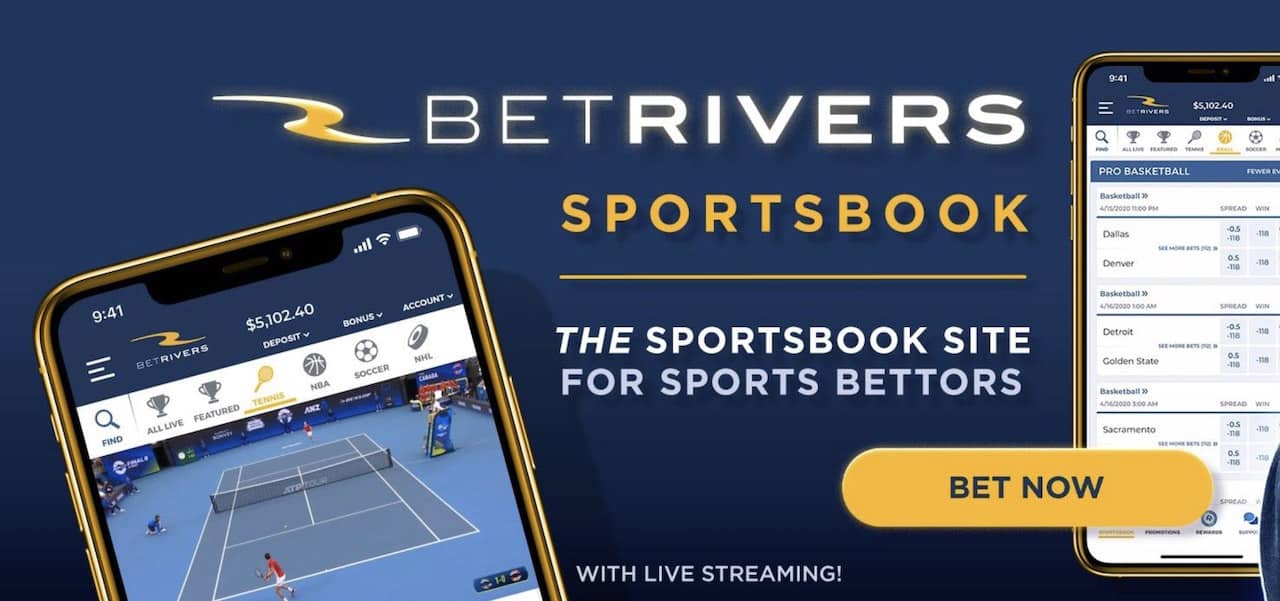 BetRivers Promo Code - 100% Deposit Bonus, Up To $500 Free