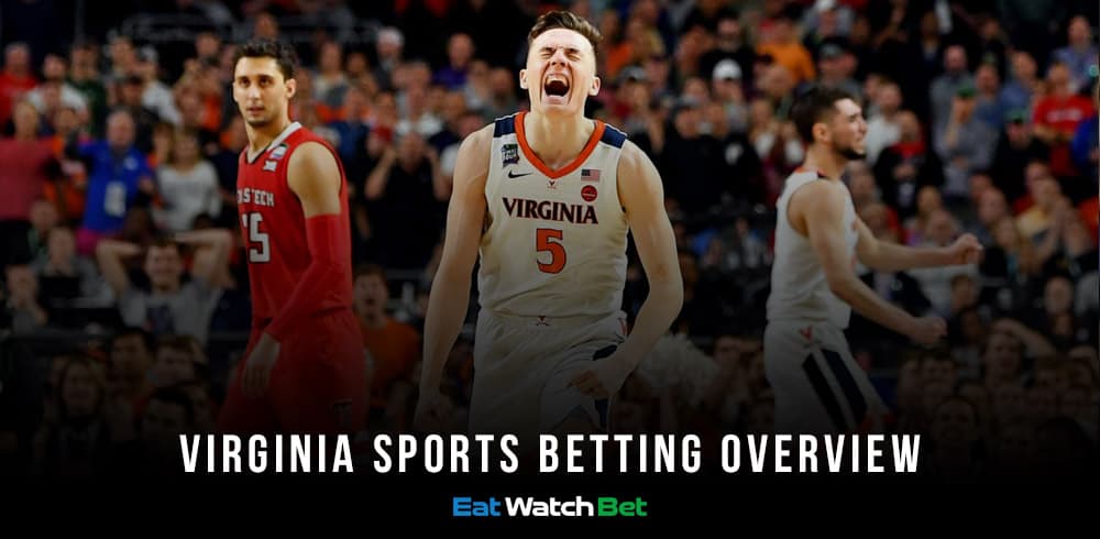 virginia sports betting overview