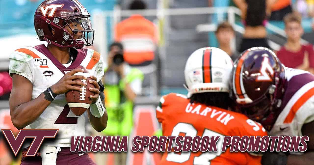 virginia sportsbook promotions