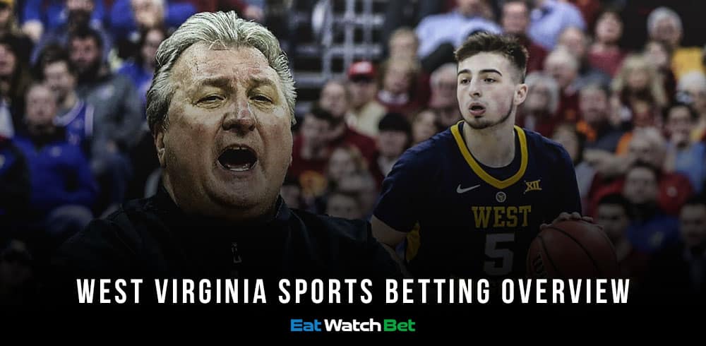 west virginia sports betting overview