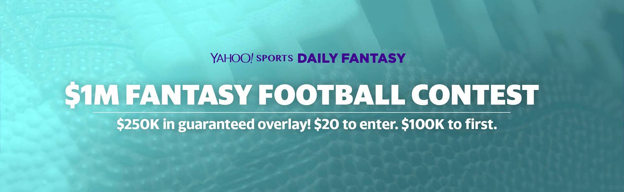 Yahoo DFS Promo Code - Deposit Bonus Offer (October)