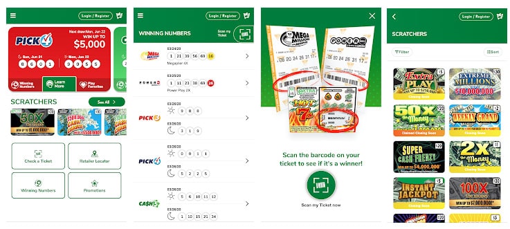 VA Lotter App Promotions