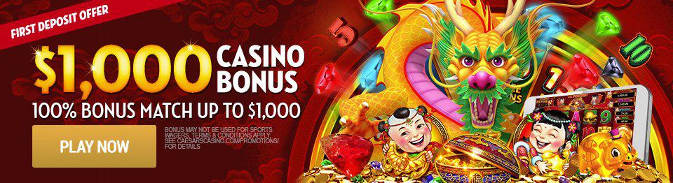 Caesars Online Casino - Best PA Casino App