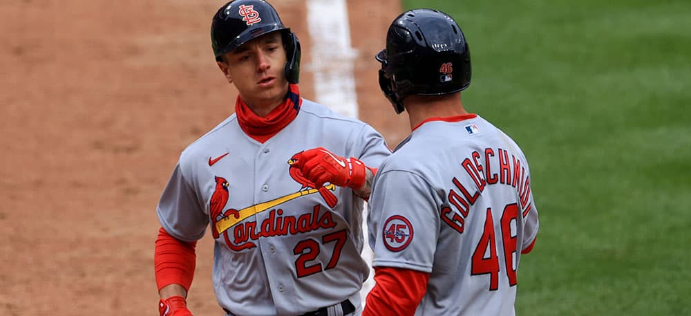 Cardinals world series odds and bets