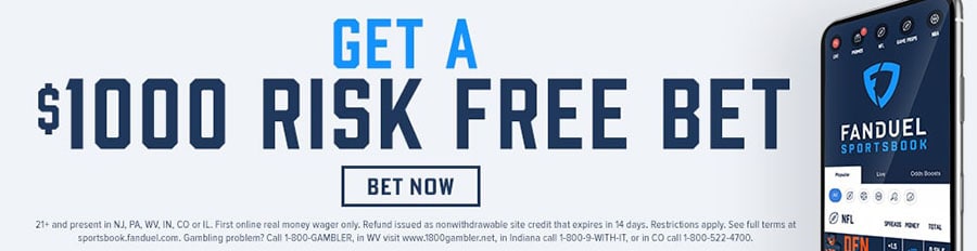review of current fanduel promo code offer