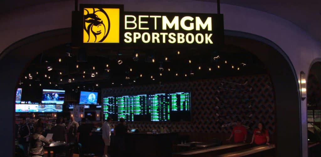 betmgm washington dc sportsbook