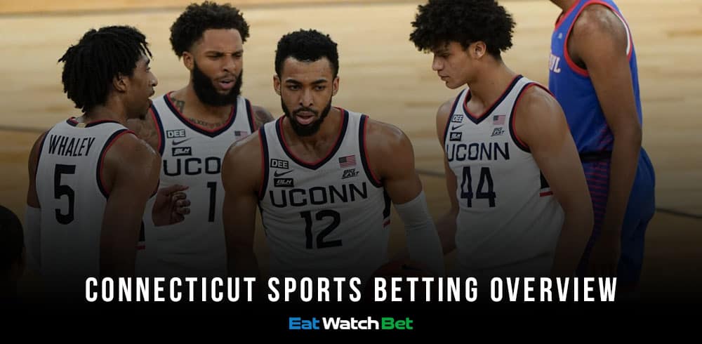 connecticut legal sports betting