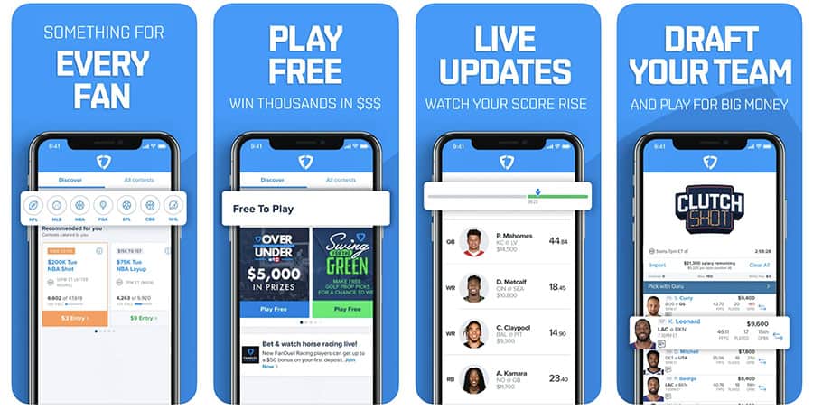 Best DFS Sites & Apps Like PrizePicks (October 2023)