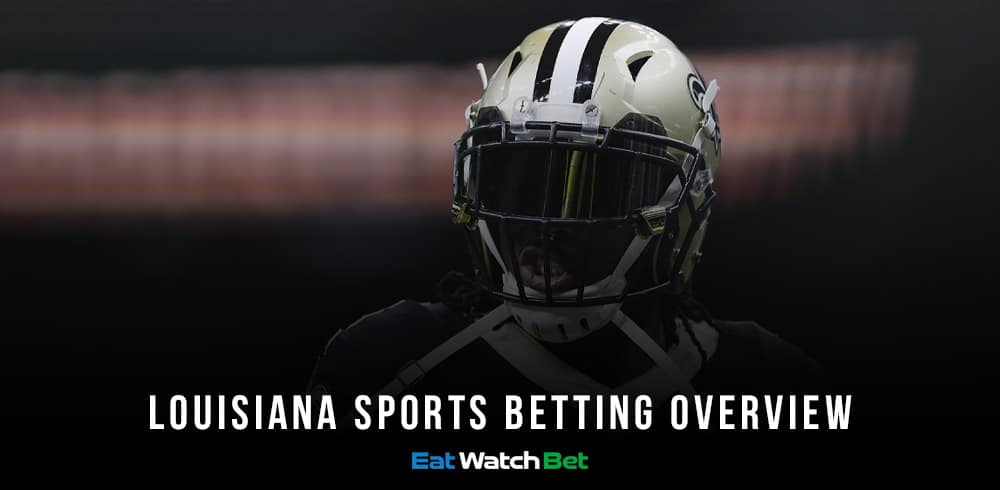 louisiana sports betting overview