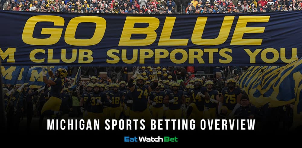 michigan sports betting overview