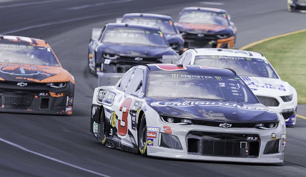 BettorView Races to the Front with NASCAR Partnership