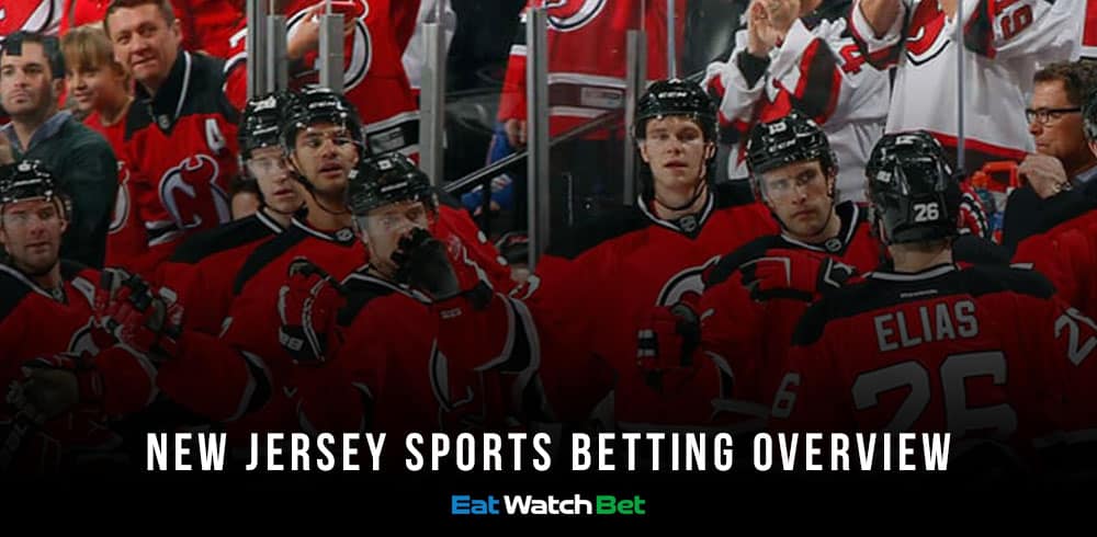 new jersey sports betting overview