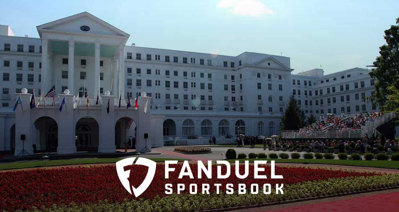 west virginia sportsbook locations