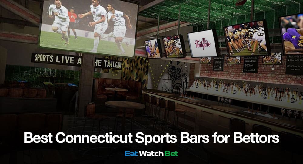 Best Sports Bars for Betting in Connecticut