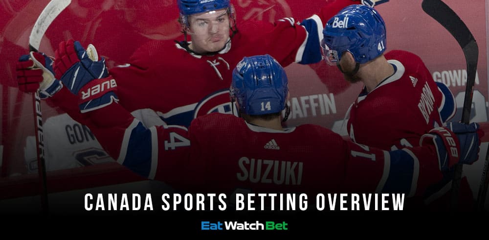 Canada SportsBook Overview