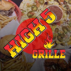High 5 Grille