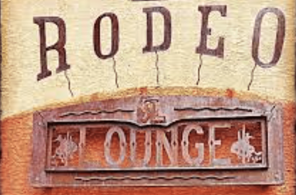 rodeo lounge