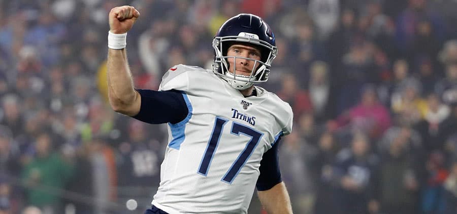 Tennessee Titans NFL Week 1 Betting Advice