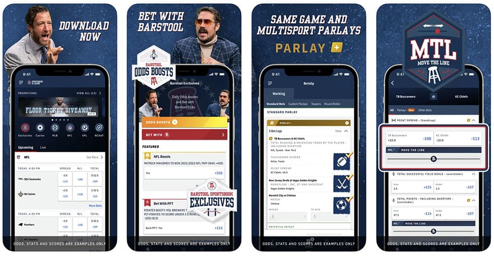 Barstool Sportsbook Promo Code ACTNEWS150 Nets $150 in Free Bets