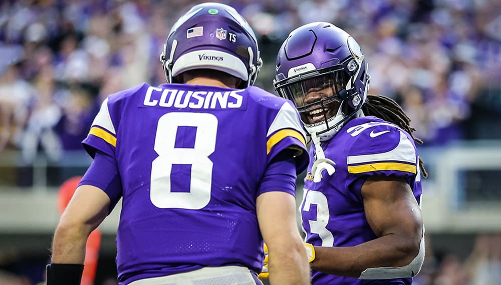 Best Bets and Prop Bets for Cowboys at Vikings