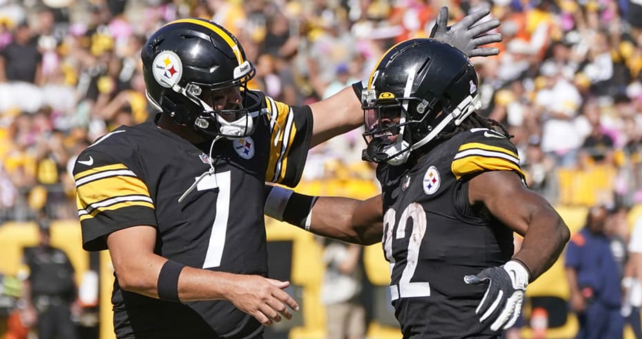 Taruhan Prop Terbaik untuk Seahawks di Steelers