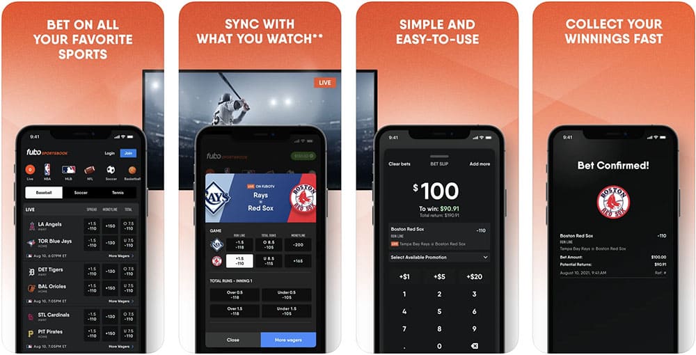 Fubo Sportsbook App Review and Rating