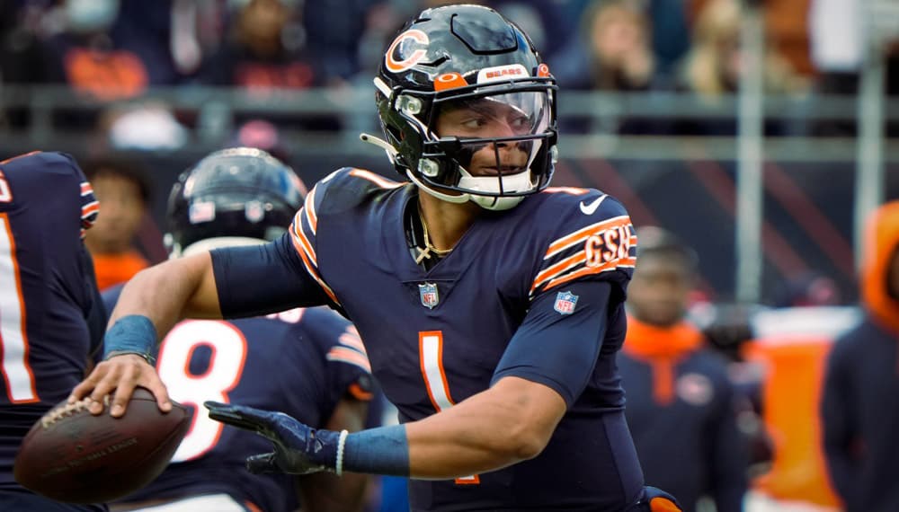 Bears at Steelers - Best Bets and Prop Bets for Monday Night
