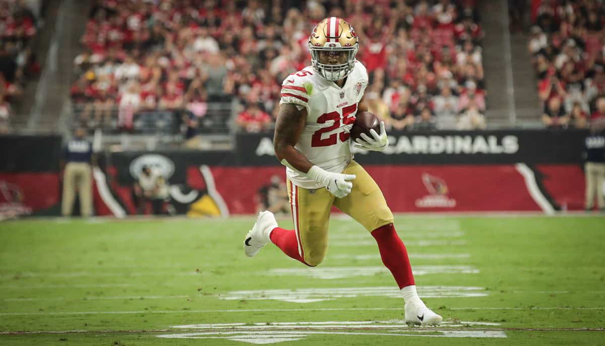 best player prop bets for Monday Night Football Rams at 49ers