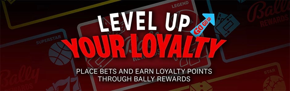 Bally Bet Rewards Program Details