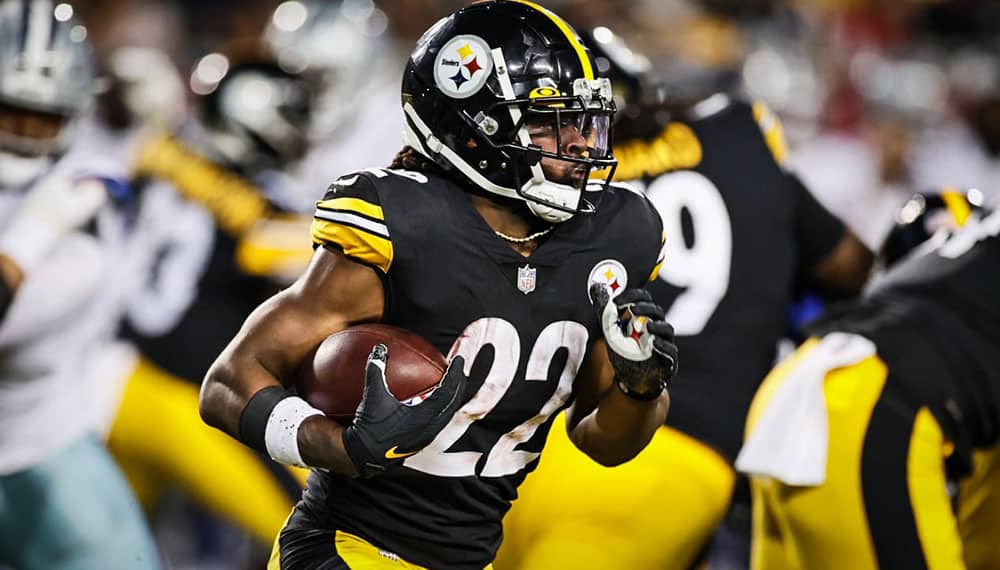 Browns vs Steelers Player Prop Picks for Monday Night Football