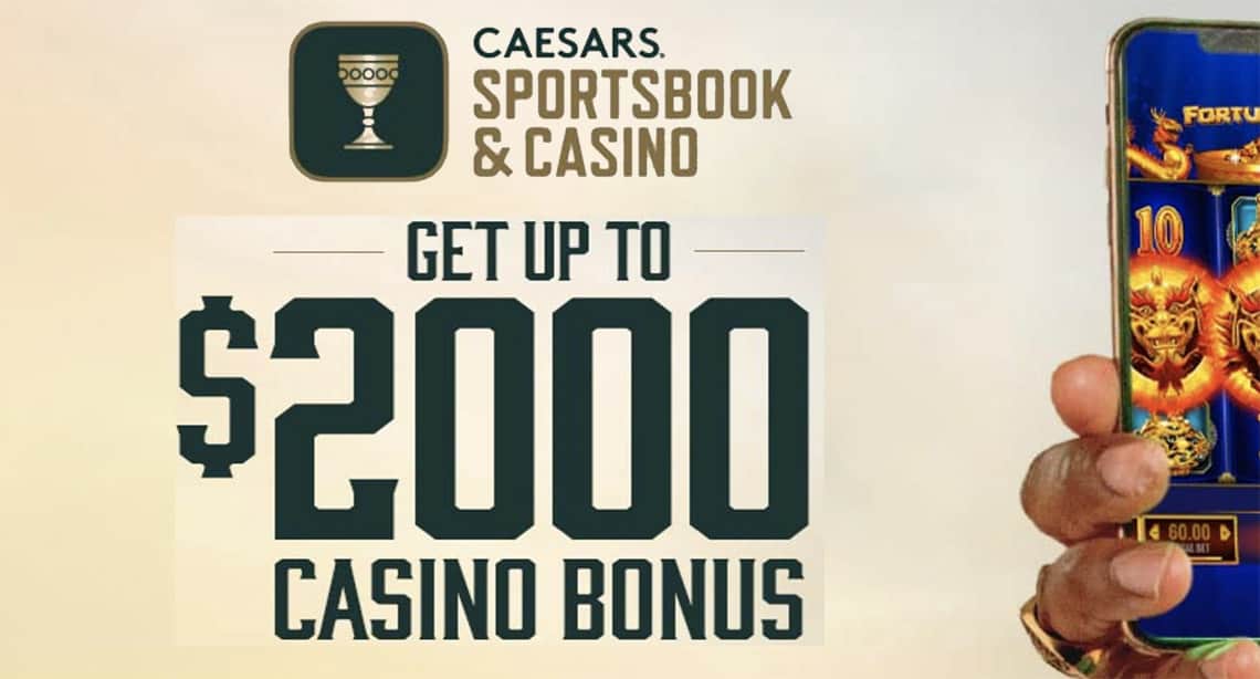 Caesars Casino New Jersey