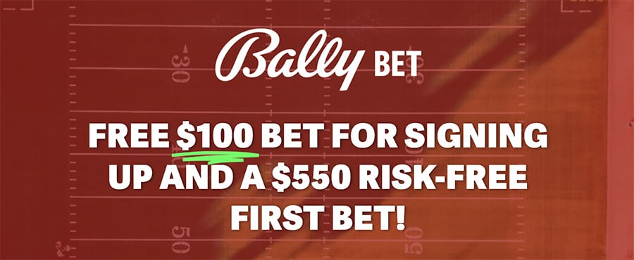Details for Current Bally Bet Promo Code