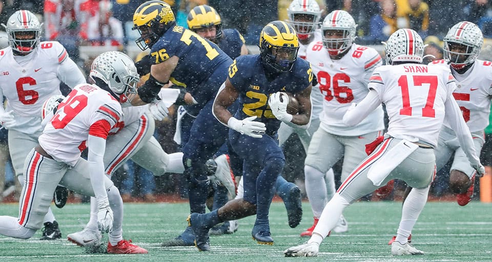 Michigan Best Bet for College Football Playoff