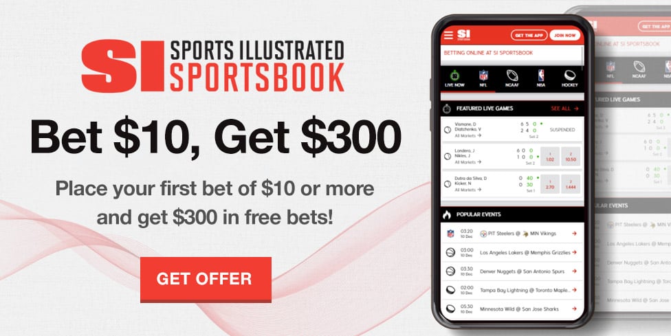 SI Sportsbook Colorado Bonus Offer