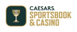 Caesars Casino Rating for WV