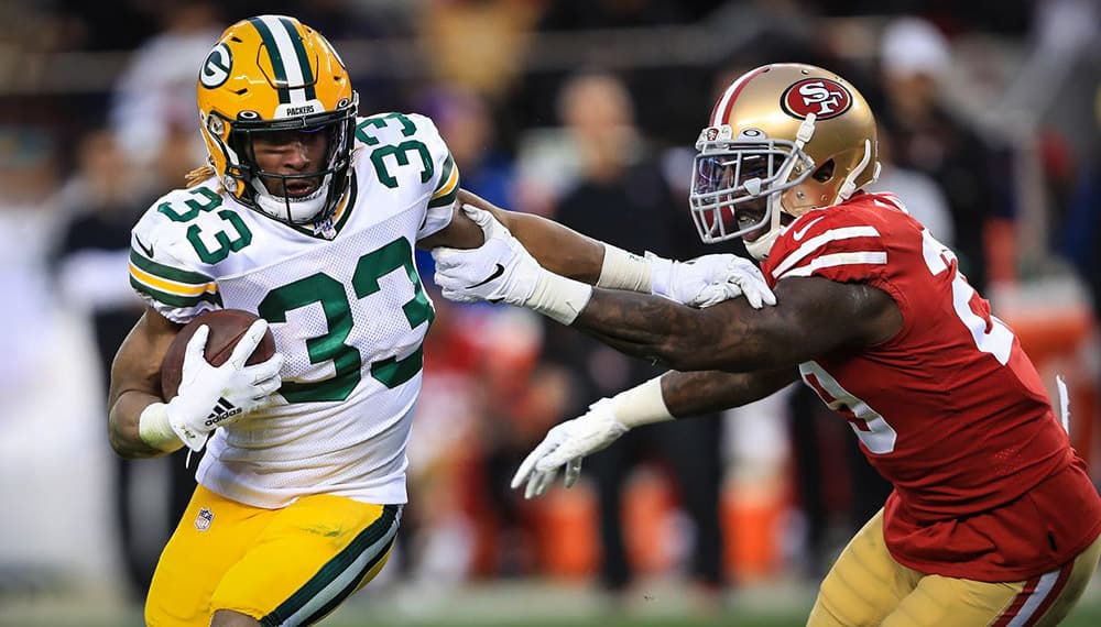 Best Player Prop Bets for 49ers at Packers