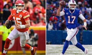 Best Player Prop Bets for Chiefs at Bills