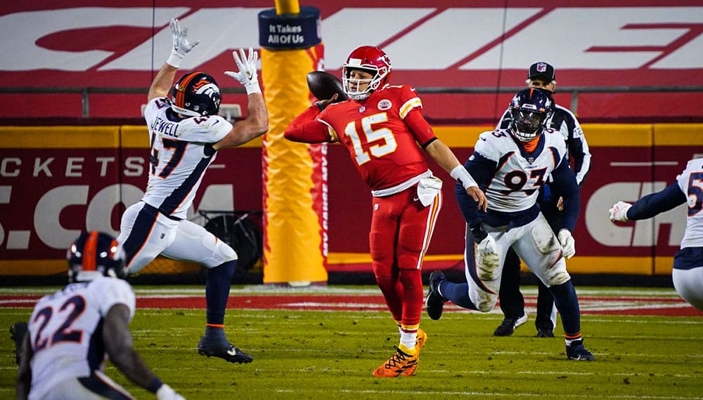 Chiefs vs Broncos - Best Player Prop Bets for Week 18