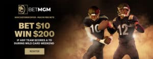 BetMGM New York Offer Details