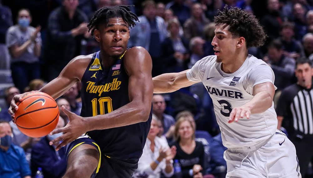 CBB Odds and Best Bet Pick for Xavier vs Marquette