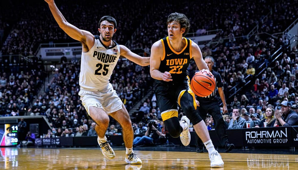 Current Odds and Best Bets for Purdue at Iowa