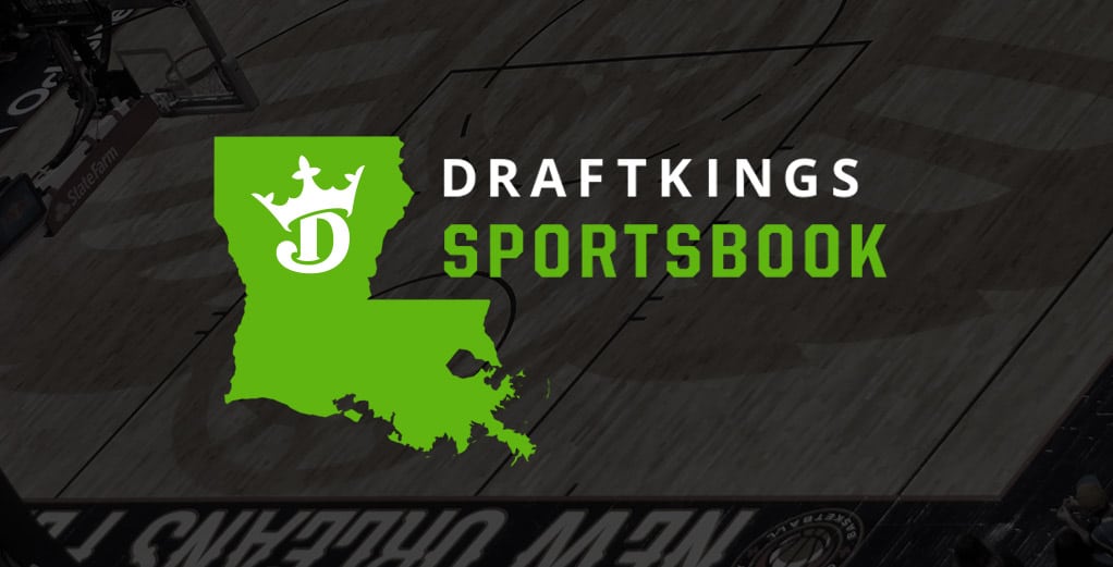 DraftKings Bonus Offers for Louisiana
