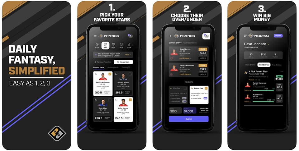 PrizePicks Fantasy App