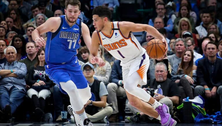 Suns at Mavericks - Live Odds, Betting Guide, and Pick
