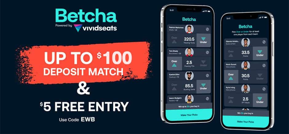 Updated Betcha Promo Code Offer for 2022