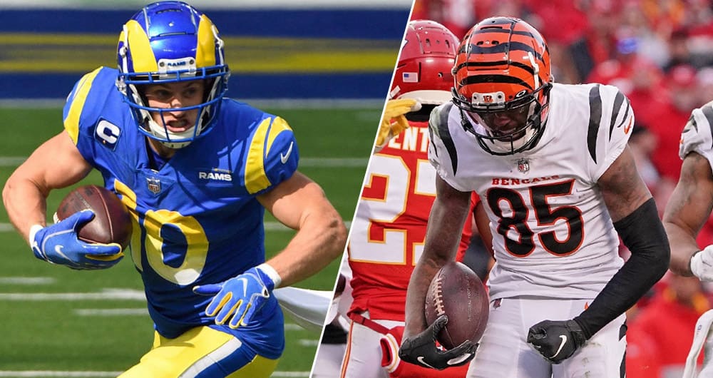 Our 13 Best Player Prop Bets for the 2022 Super Bowl