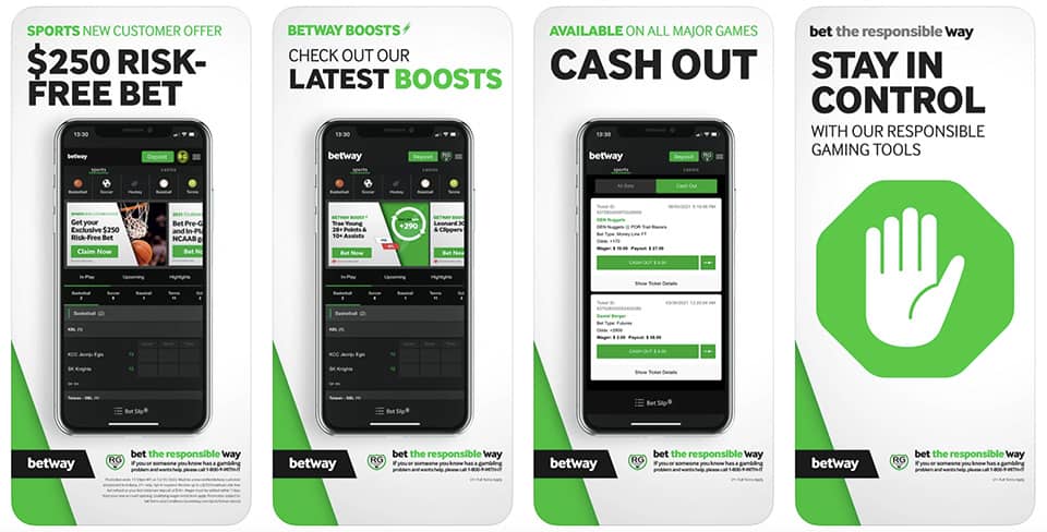 Betway Bonus & Full App Review 2022